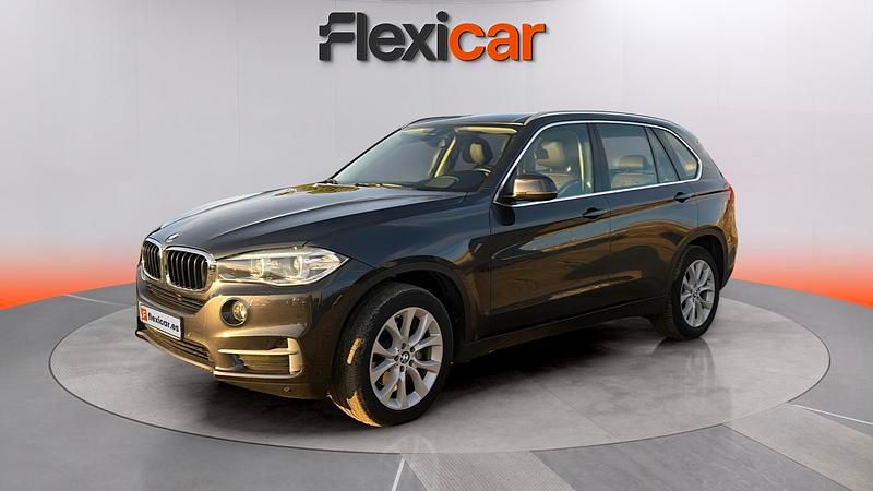 Brugt BMW X5 231 HK (169 kW) 2018 Sort SUV