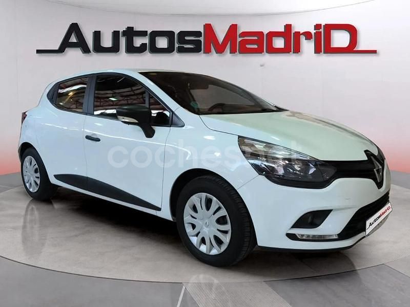 Blanco Usado 2019 Renault Clio IV Business Berlina | 11.990 € (Precio justo) - Imagen 1/4