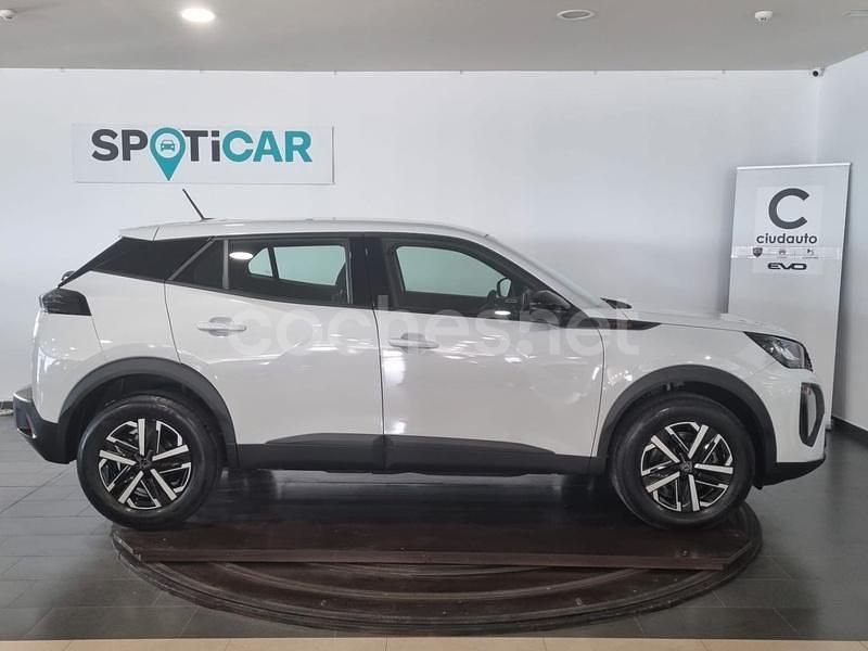 Usado Peugeot 2008 Style 145 CV (106 kW) 2025 Blanco SUV