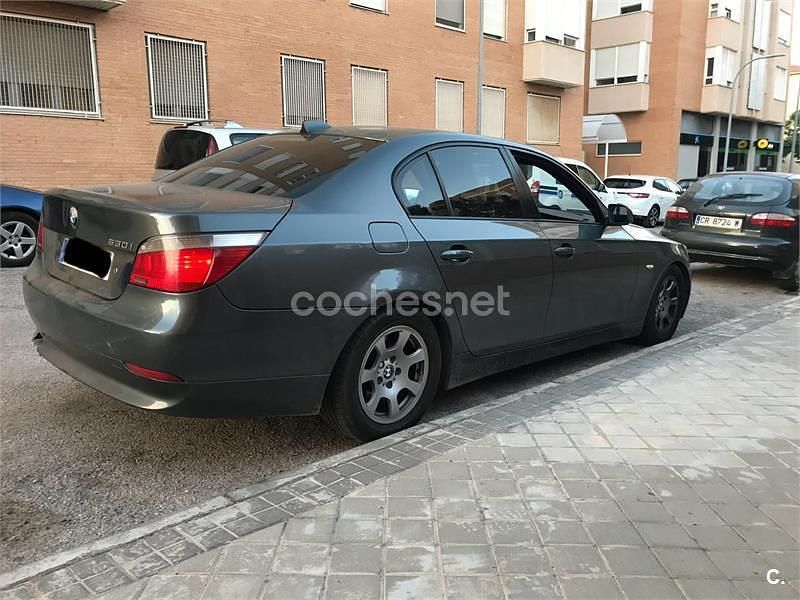 Occasion BMW 530 231 ch (169 kW) 2003 Beige Berline