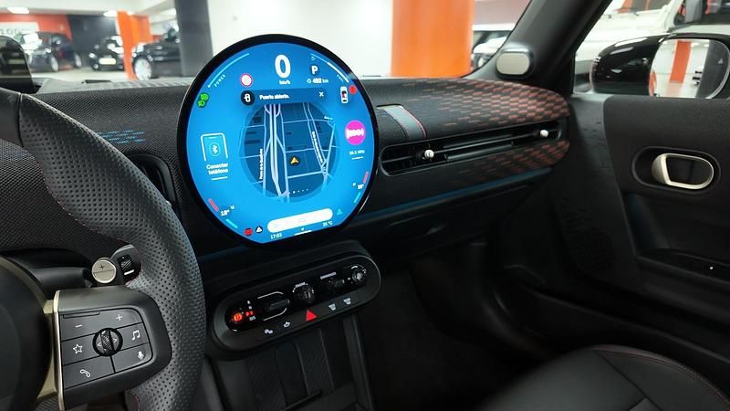 Usado Mini John Cooper Works 204 CV (150 kW) 2024 Verde Utilitario