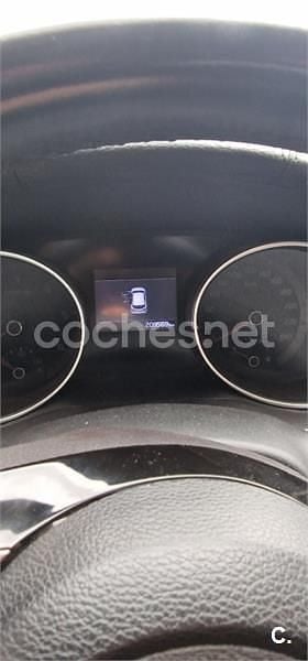 Usado Kia Ceed 136 CV (100 kW) 2021 Negro Utilitario