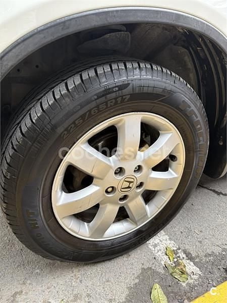 Usado Honda CR-V Comfort 140 CV (102 kW) 2007 Beige SUV