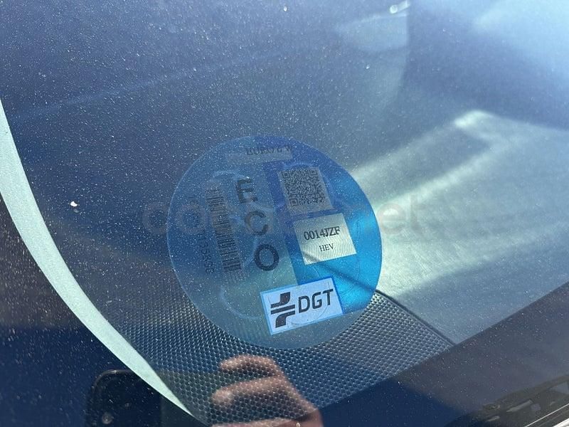 Usado Toyota Prius+ Eco 136 CV (100 kW) 2017 Blanco Monovolumen