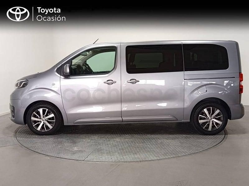 Usado Toyota Proace Verso Advance 150 CV (110 kW) 2020 Gris / plata Familiar
