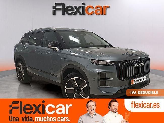 Usado Jaecoo 7 147 CV (108 kW) 2025 Gris SUV