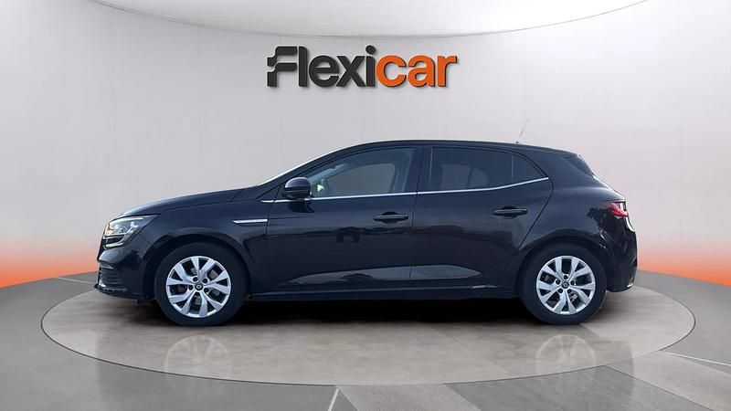 Usado Renault Mégane IV LIMITED 140 CV (102 kW) 2020 Blanco Utilitario