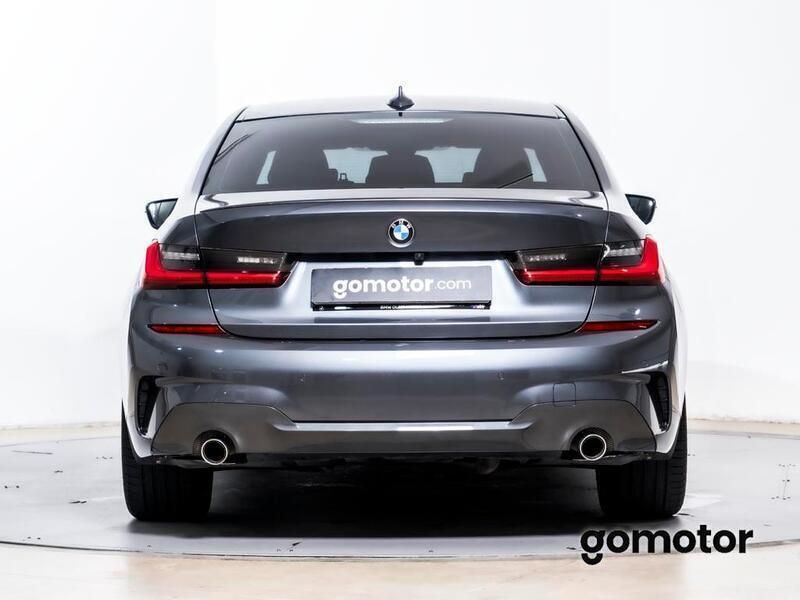 Usado BMW 318 M Sport 150 CV (110 kW) 2020 Gris  mineralgrau Berlina