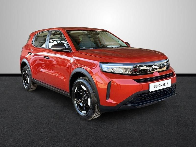 Nuevo Opel Frontera Edition 82 kW (112 CV) 2025 Verde SUV