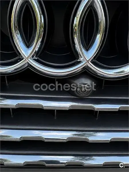 Usado Audi Q7 S-Line 272 CV (200 kW) 2018 Negro SUV