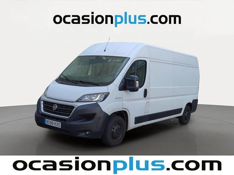 Käytetty Fiat Ducato 130 HP (95 kW) 2019 Van