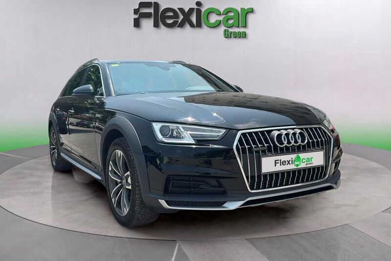 Negro Usado 2017 Audi A4 Allroad Premium Familiar | 23.390 € (Super precio) - Imagen 1/4