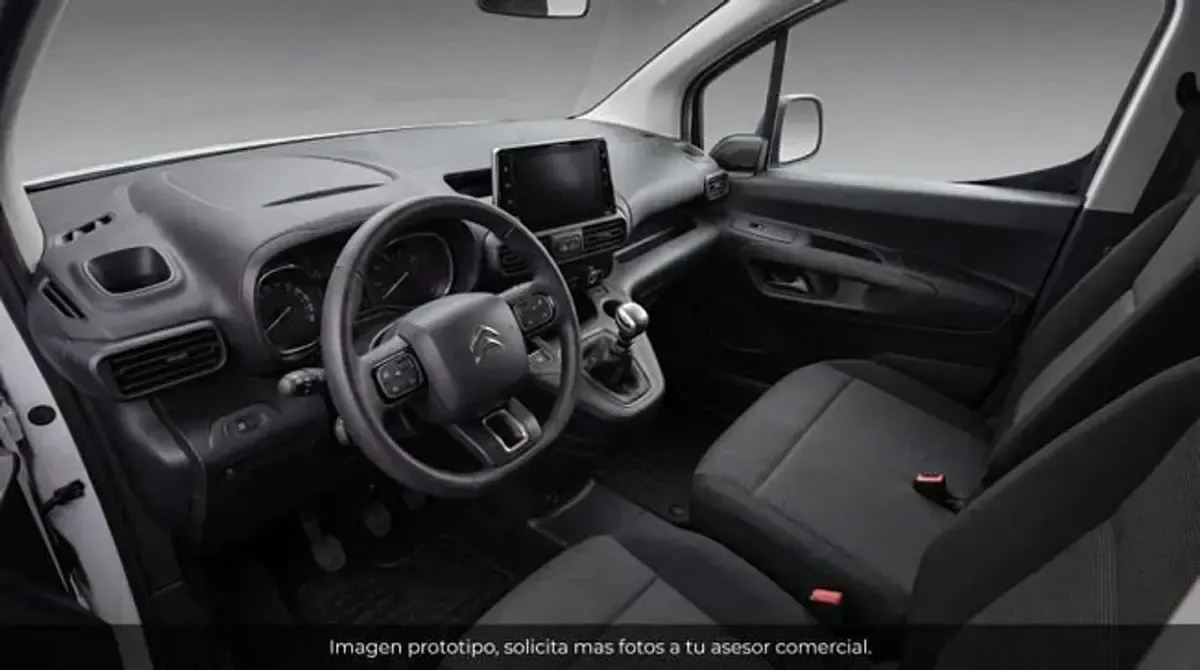 Usado Citroën Berlingo 102 CV (75 kW) 2022 Blanco Monovolumen