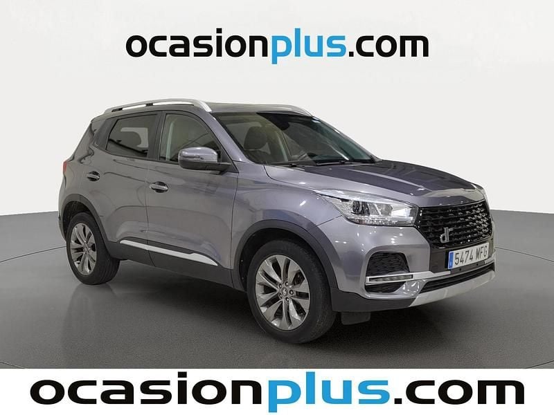Usado DR DR 4.0 116 CV (85 kW) 2023 Gris SUV