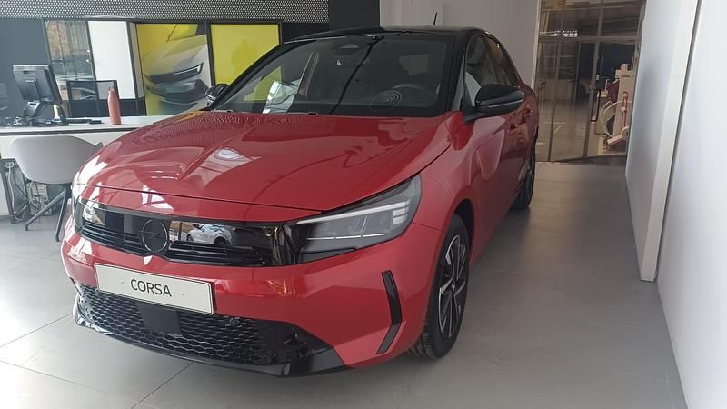 Rojo Nuevo 2026 Opel Corsa Berlina | 17.990 € (Precio justo) - Imagen 1/1