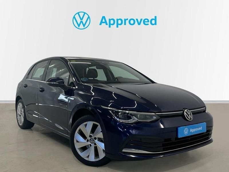 Azul Usado 2020 VW Golf VII Style | 23.450 € (Precio justo) - Imagen 1/4