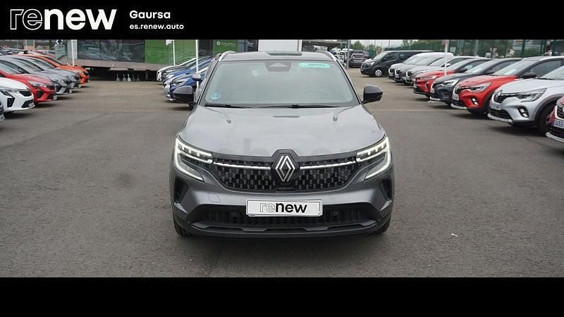 Usado Renault Austral Techno 158 CV (116 kW) 2024 Gris / plata SUV