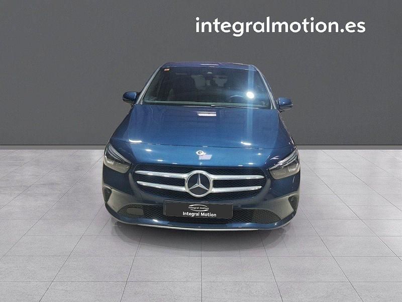 Usado Mercedes B250e 217 CV (159 kW) 2021 Azul Monovolumen
