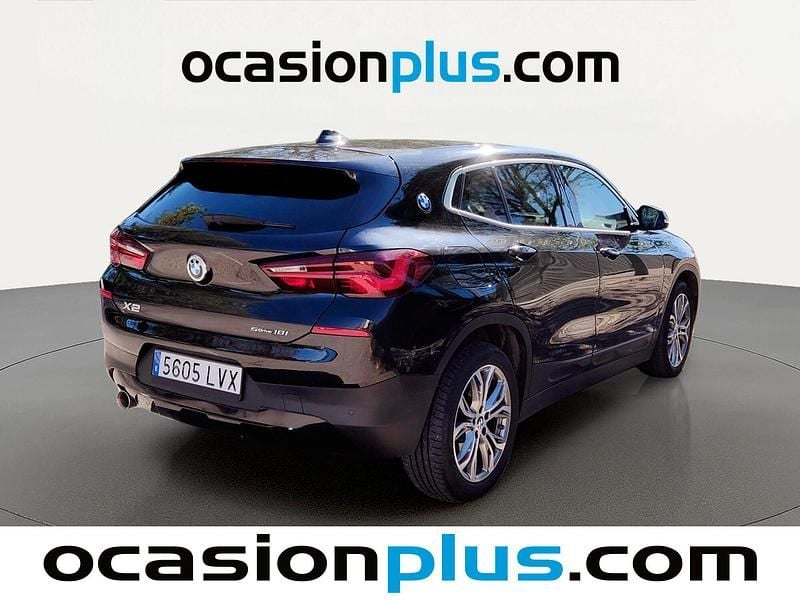 Usado BMW X2 136 HP (100 kW) 2022 Preto SUV