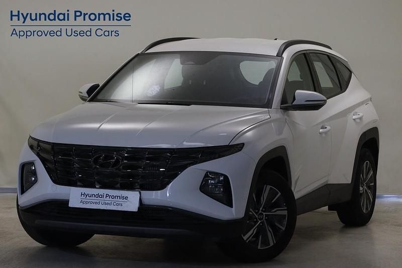 Usado 2024 Hyundai Tucson SUV | 24.900 € (Precio justo) - Imagen 1/4
