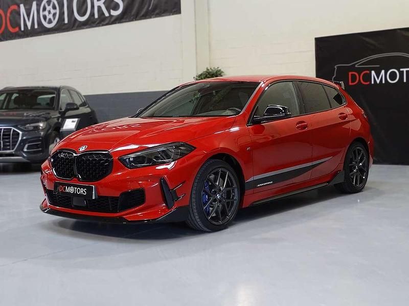 Usado BMW M135 M Performance 306 CV (225 kW) 2021 Utilitario