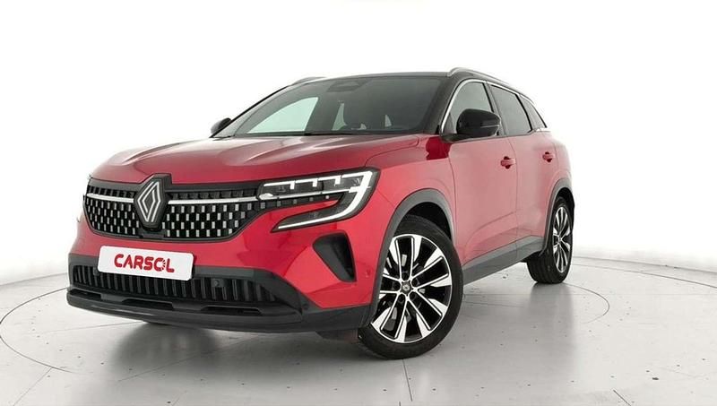 Usado Renault Austral Techno 199 CV (146 kW) 2023 Rojo SUV