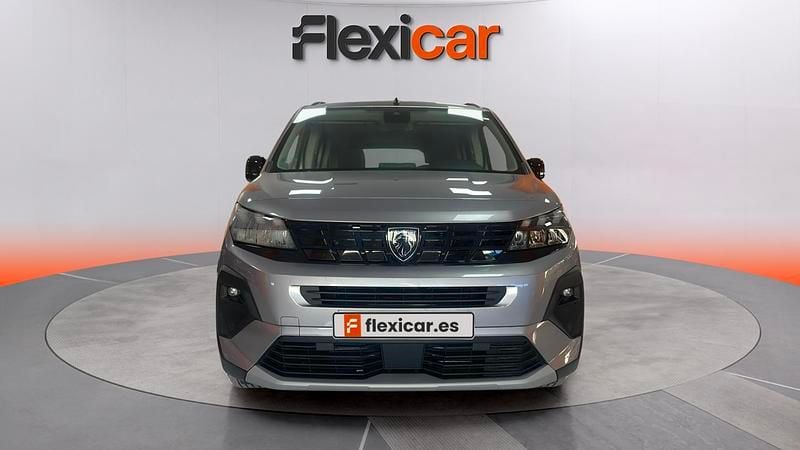 Usado Peugeot Rifter GTi 131 CV (96 kW) 2025 Gris Monovolumen