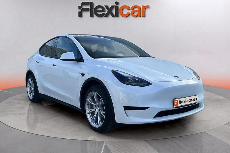 Usado Tesla Model Y RWD 255 kW (347 CV) 2023 Blanco SUV