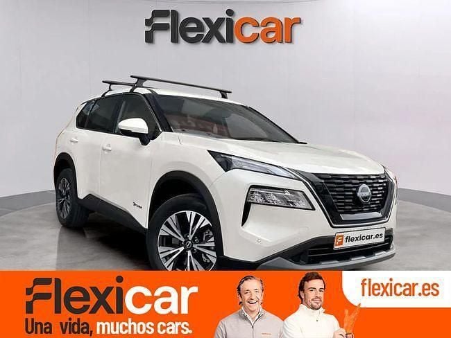 Blanco Usado 2024 Nissan X-Trail Acenta SUV | 32.990 € (Buen precio) - Imagen 1/4