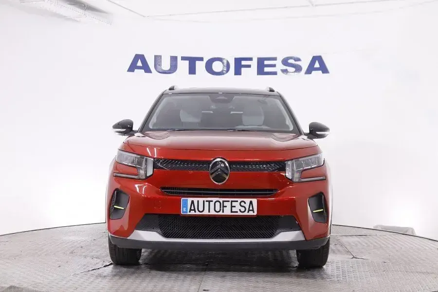 Usado Citroën C3 100 CV (73 kW) 2025 Rojo SUV