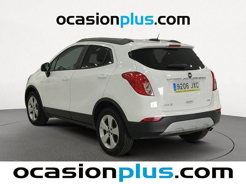 Usado Opel Mokka Selective 136 CV (100 kW) 2017 Blanco SUV