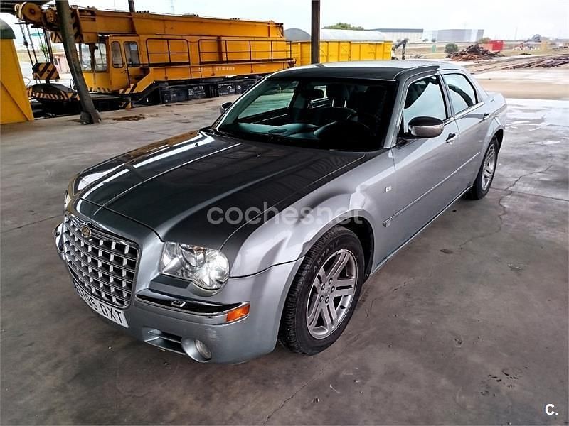 Verde Usado 2006 Chrysler 300C Berlina | 6000 € - Imagen 1/4