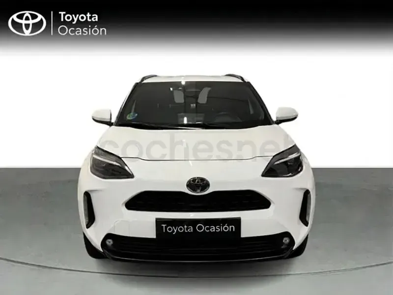 Usado Toyota Yaris Cross Active 116 CV (85 kW) 2025 Blanco SUV