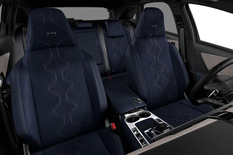 Nuevo DS Automobiles DS7 Crossback 130 CV (95 kW) 2026 Azul SUV