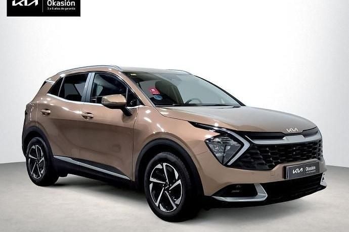 Usado Kia Sportage 180 CV (132 kW) 2022 SUV
