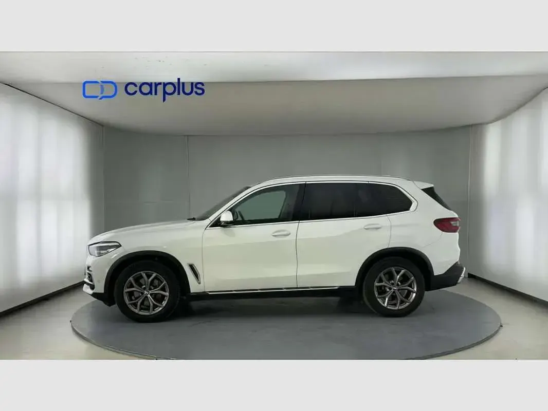 Usado BMW X5 xLine 286 CV (210 kW) 2021 Blanco SUV