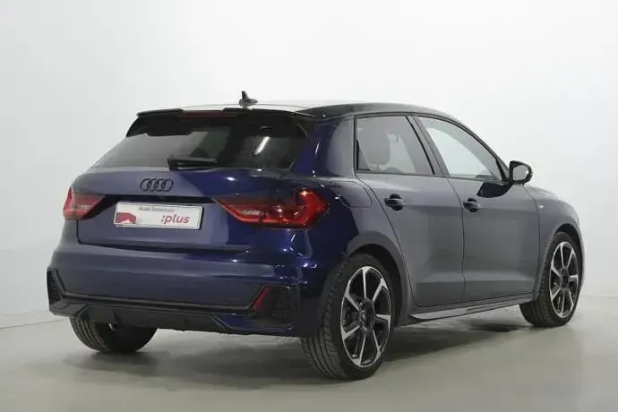 Usado Audi A1 Black Edition 116 CV (85 kW) 2025 SUV