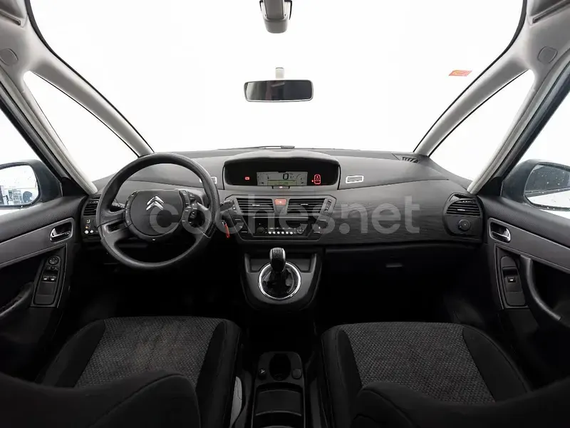 Usado Citroën Grand C4 Picasso Attraction 120 CV (88 kW) 2013 Blanco Monovolumen