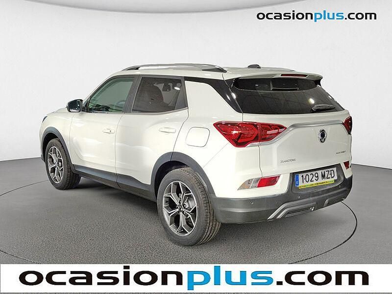 Nuevo Ssangyong (KGM) Korando 163 CV (119 kW) 2025 Blanco Pickup/Camioneta