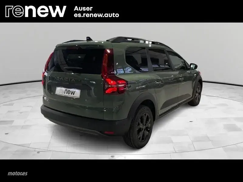 Nuevo Dacia Jogger Extreme 143 CV (105 kW) 2025 Monovolumen