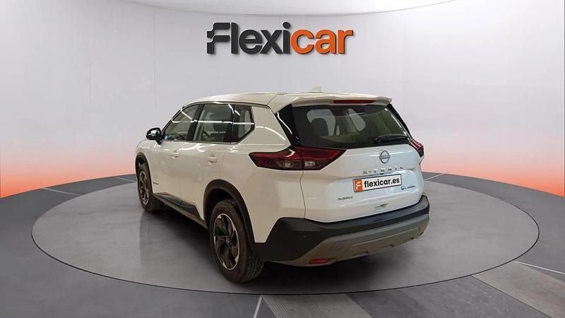 Usado Nissan X-Trail Acenta 213 CV (156 kW) 2025 Blanco SUV