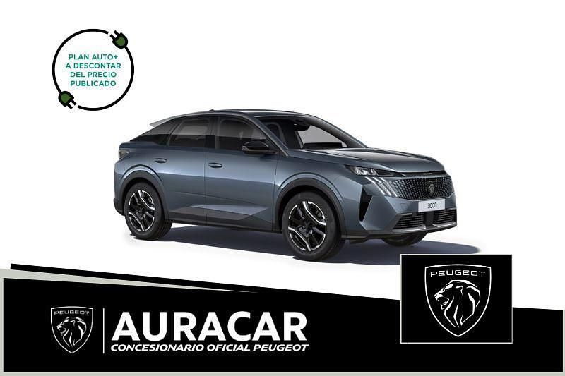Nuevo Peugeot 3008 Allure 195 CV (143 kW) 2025 Azul SUV
