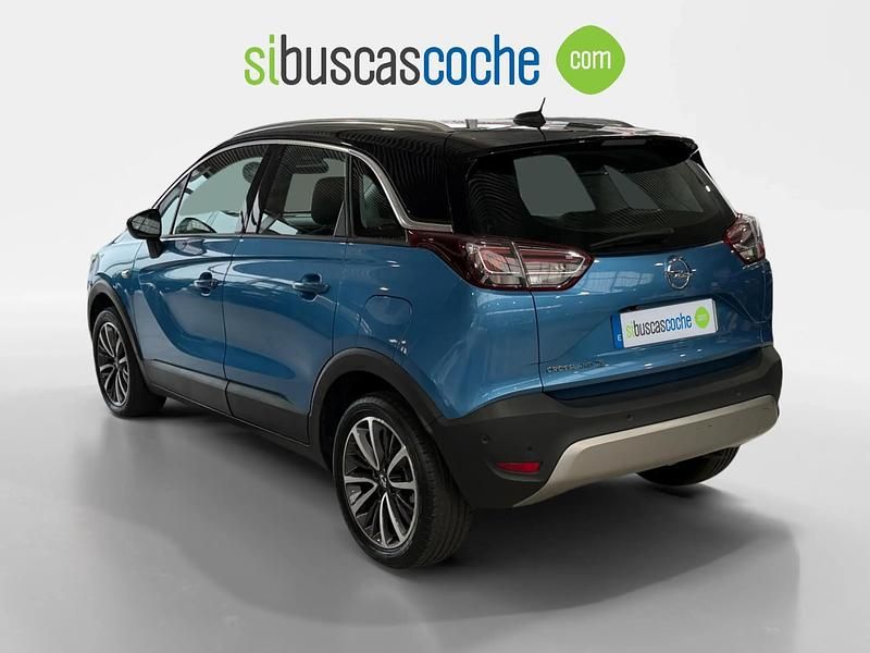 Usado Opel Crossland X Business Elegance 130 CV (95 kW) 2020 Azul SUV
