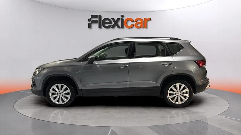 Usado Seat Ateca Style 150 CV (110 kW) 2023 Gris SUV