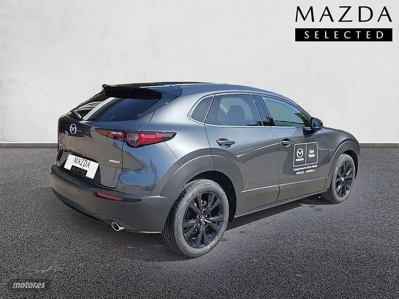 Usado Mazda CX-30 Nagisa 140 CV (102 kW) 2025 Gris SUV