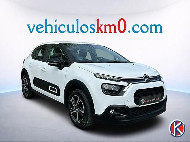 Usado Citroën C3 Feel 83 CV (61 kW) 2022 Blanco Utilitario