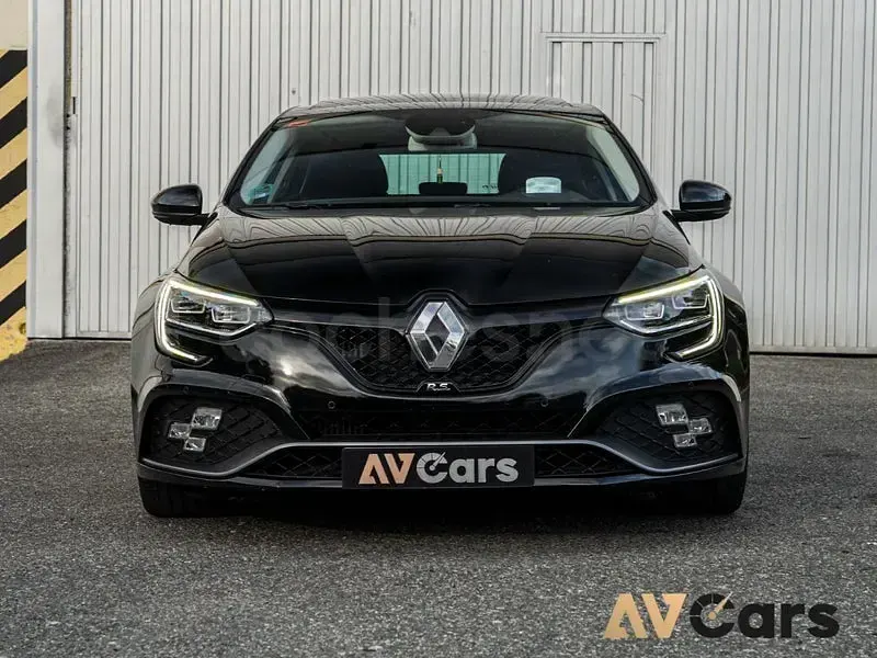 Usado Renault Mégane Trophy 300 CV (220 kW) 2019 Negro Berlina