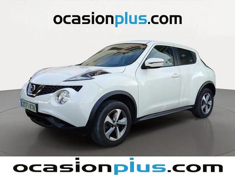 Brugt Nissan Juke N-Connecta 113 HK (83 kW) 2019 SUV