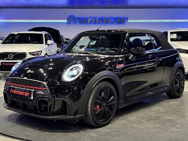 Negro Usado 2021 Mini John Cooper Works Utilitario | 27.900 € (Precio justo) - Imagen 1/4