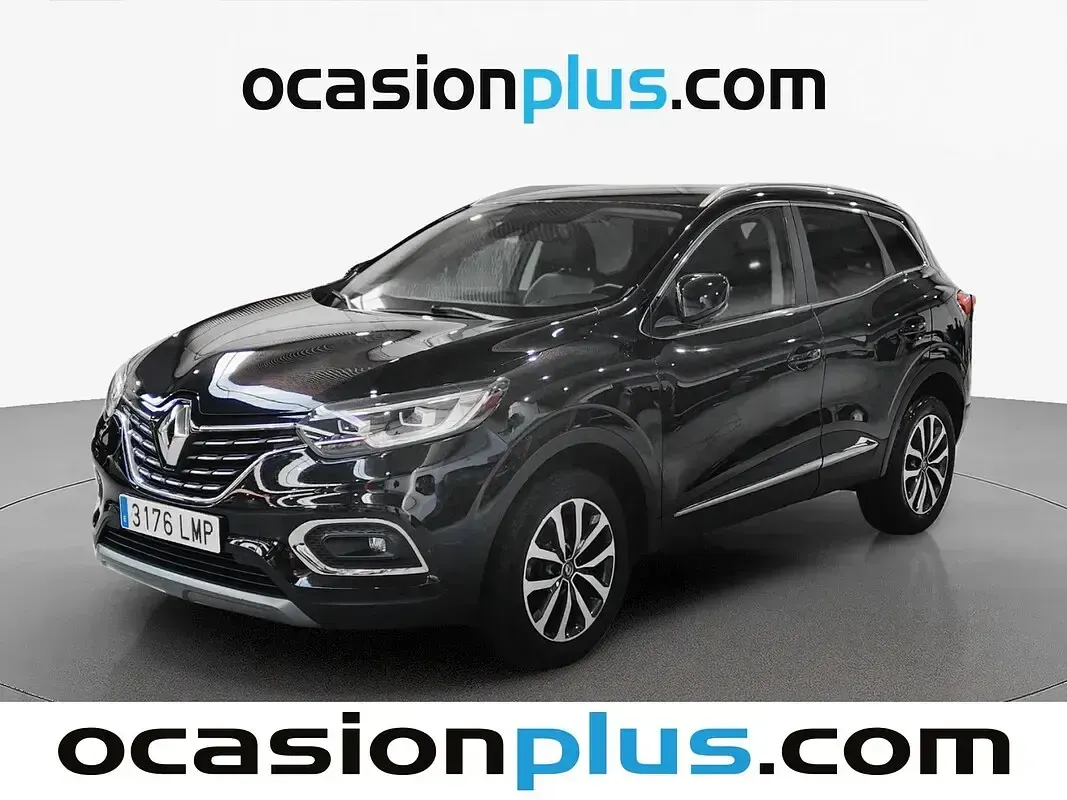 Usado Renault Kadjar Zen 140 CV (102 kW) 2021 SUV